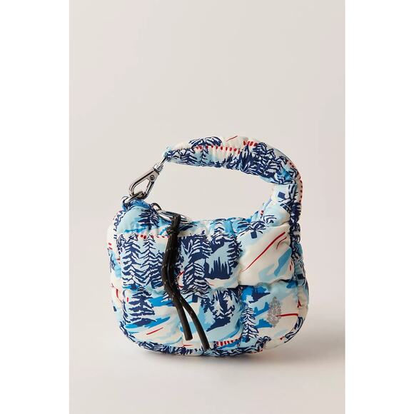 Free People Movement Alpine Micro Pouch Bag NWT - Picture 1 of 3